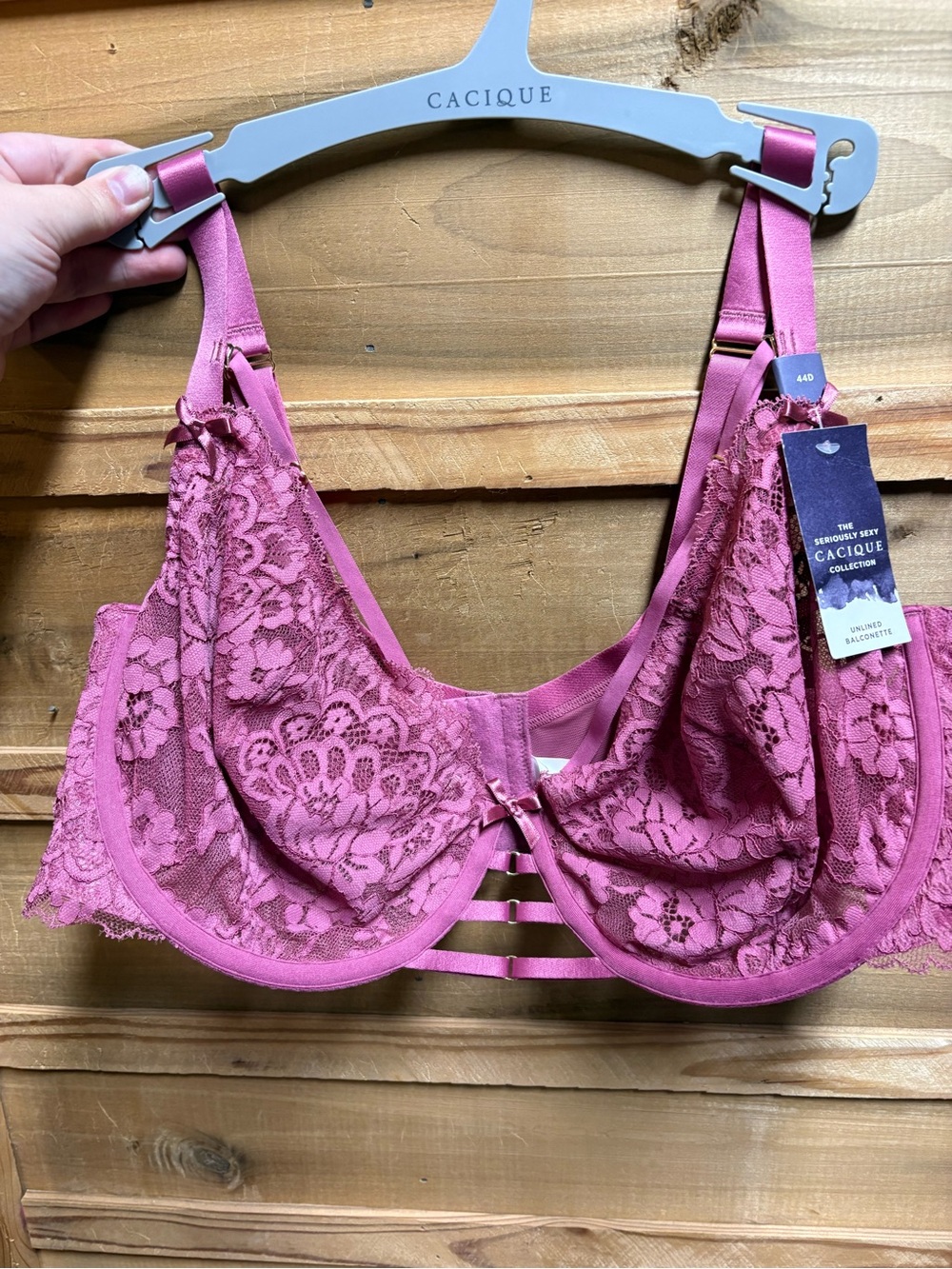 Women’s Cacique Bra